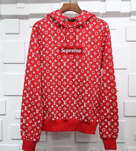 buy supreme louis vuitton t shirt|louis vuitton supreme hoodie.